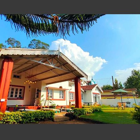 The Birdhouse Backpackers Hostel Coonoor Kültér fotó