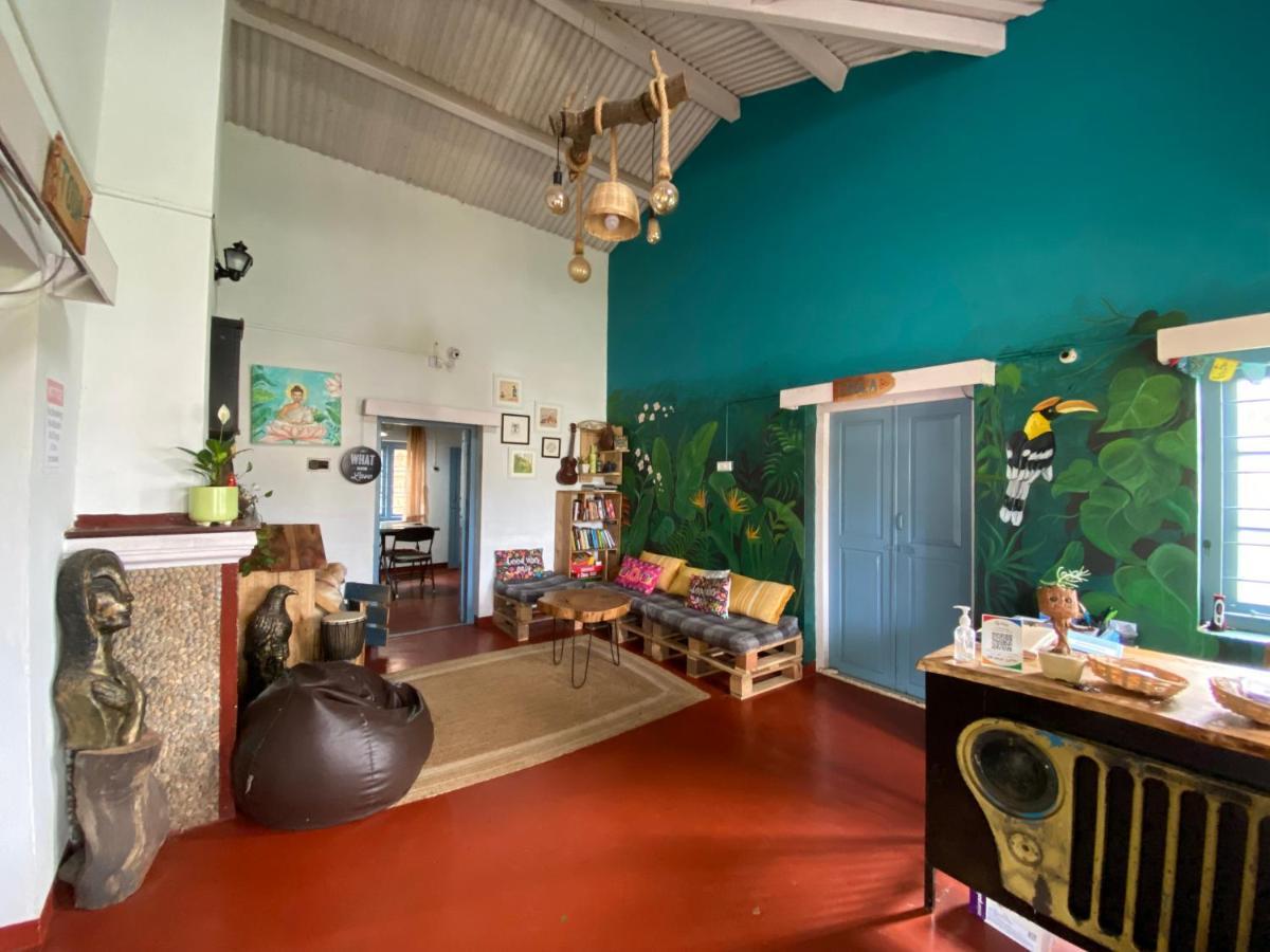 The Birdhouse Backpackers Hostel Coonoor Kültér fotó
