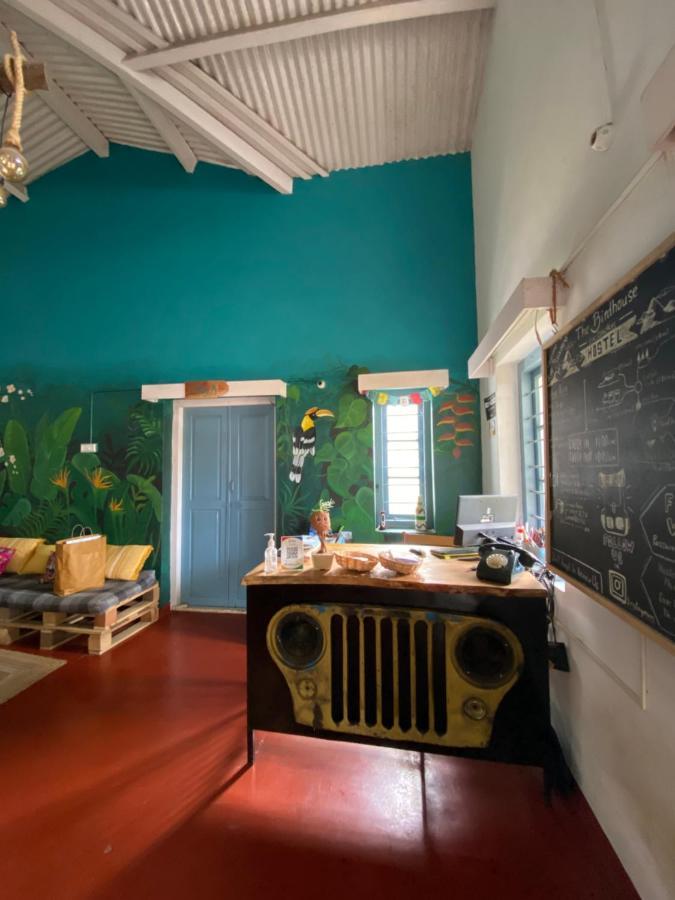 The Birdhouse Backpackers Hostel Coonoor Kültér fotó