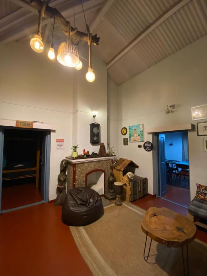 The Birdhouse Backpackers Hostel Coonoor Kültér fotó