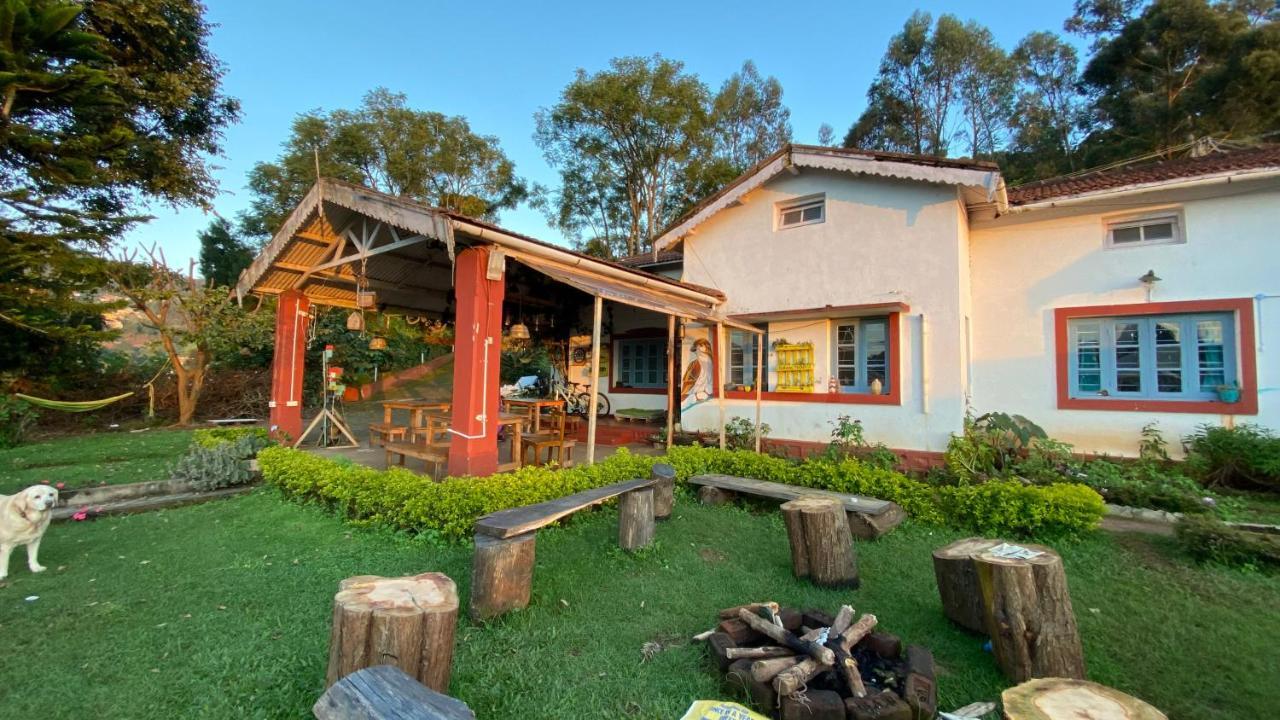 The Birdhouse Backpackers Hostel Coonoor Kültér fotó