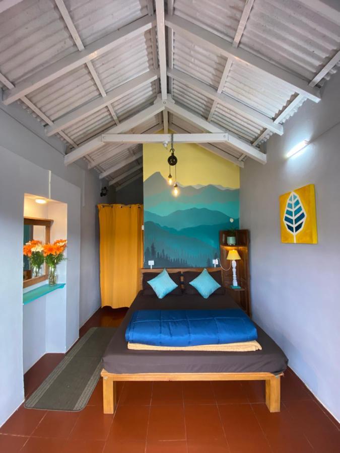 The Birdhouse Backpackers Hostel Coonoor Kültér fotó