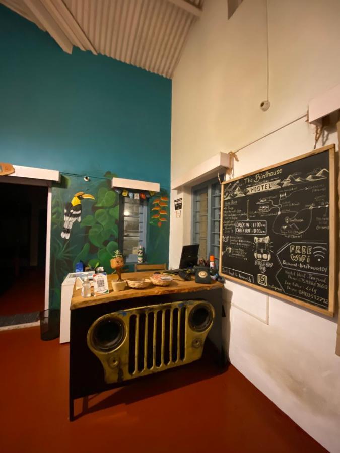 The Birdhouse Backpackers Hostel Coonoor Kültér fotó