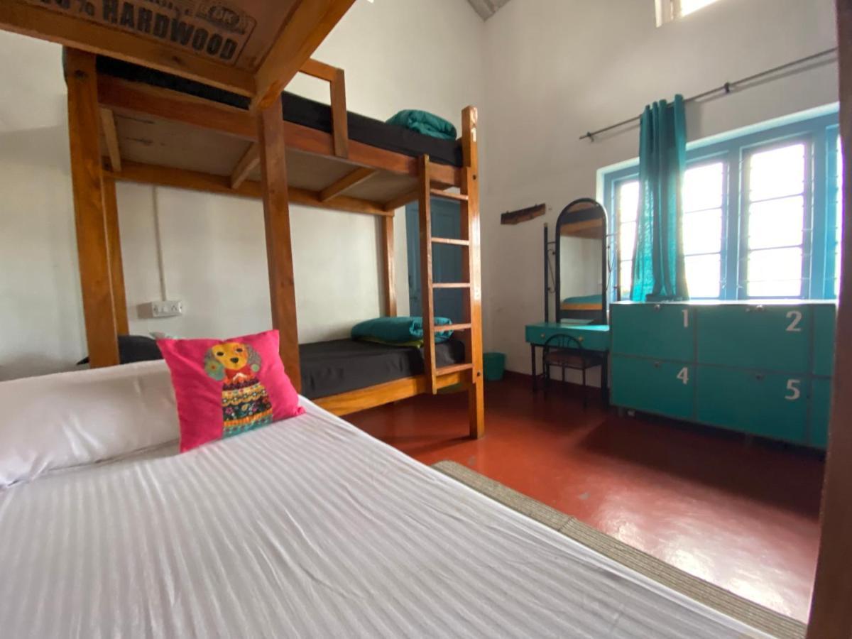 The Birdhouse Backpackers Hostel Coonoor Kültér fotó